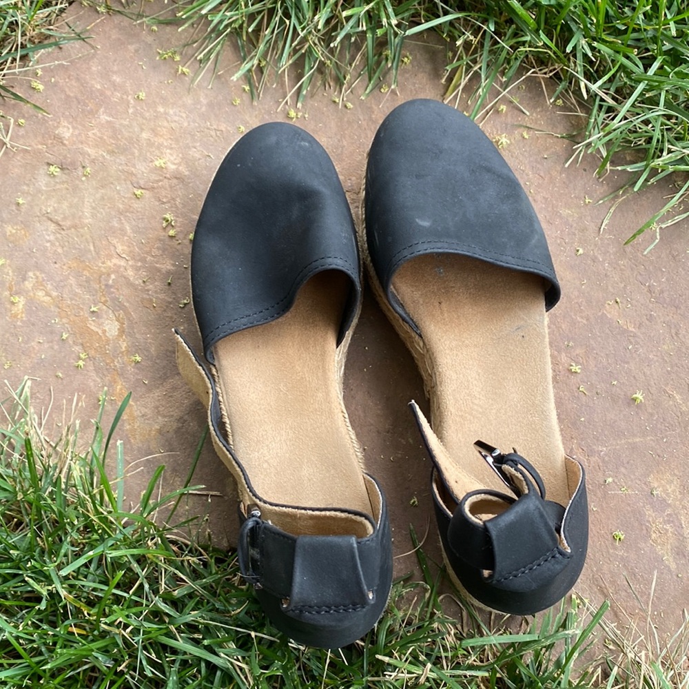 Platform Sandals